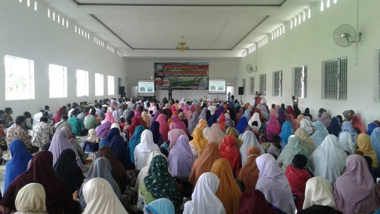 Sekolah Orang Tua RA Ar Raihan: Ayah Penanggung Jawab Utama Pendidikan Anak